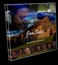 Jan Smit - Unplugged  | CD + DVD