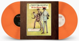 Mott the Hoople - All the Young Dudes | 2LP -Reissue, coloured vinyl-