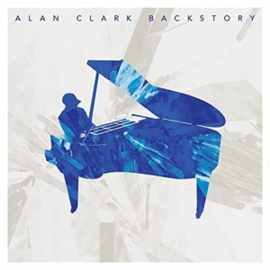 Alan Clark - Backstory  | CD