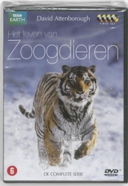 Documentaire - Het leven van zoogdieren | 4DVD