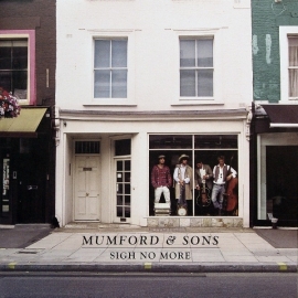 Mumford & Sons - Sigh no more | LP