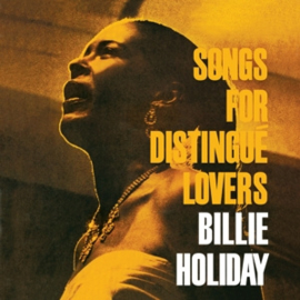 Billie Holiday ‎– Songs For Distingué Lovers  | LP
