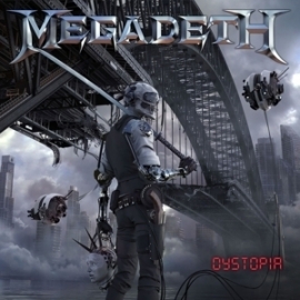 Megadeth - Dystophia  | LP