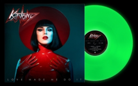 Kat von D - Love Made Me Do It | LP -Coloured vinyl-