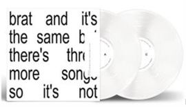 Charli Xcx - Brat and It's the Same But There's Three More Songs So It's Not | 2LP -Coloured vinyl-