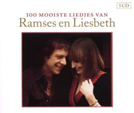 Ramses Shaffy & Liesbeth List - 100 Mooiste Liedjes Van.. | 5CD