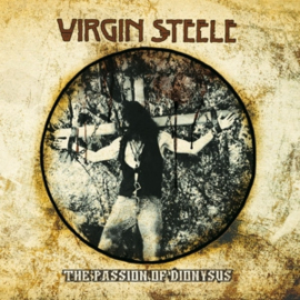 Virgin Steele - Passion of Dionysus | CD