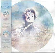 Edith Piaf - La Vie En Rose - Best of | LP -Picture disc, remastered-