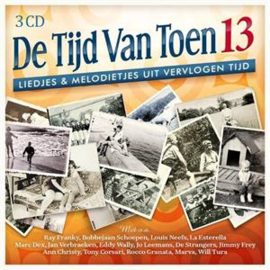 Various- De Tijd Van Toen Vol.13 | 3CD