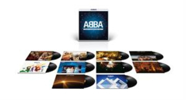 Abba - Vinyl Album Box Set | 10LP Boxset