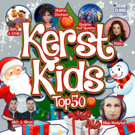 Various - Kerst kids top 50 | 2CD