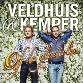 Veldhuis en Kemper - Of de gladiolen | CD
