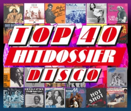 Various - Top 40 Hitdossier - Disco | 5CD