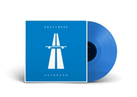 Kraftwerk - Autobahn  | LP -Coloured Vinyl-