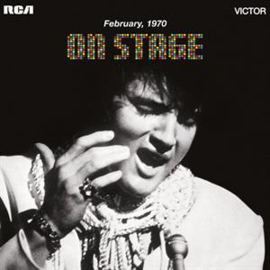 Elvis Presley - On Stage - Legacy Edition  | 2CD -Reissue-