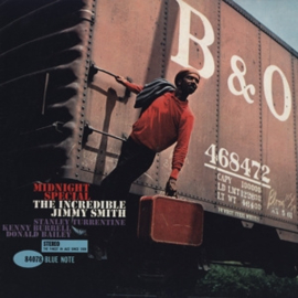 Jimmy Smith - Midnight Special | LP -Reissue-