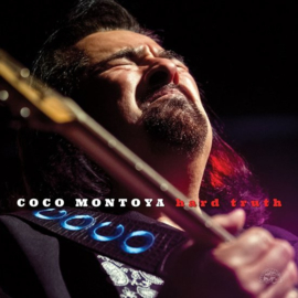 Coco Montoya - Hard truth | CD