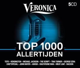 Various - Veronica top 1000 allertijden | 5CD