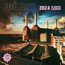 Pink Floyd =Calendar= - 2024 Calendar | Kalender -30X30 cm-