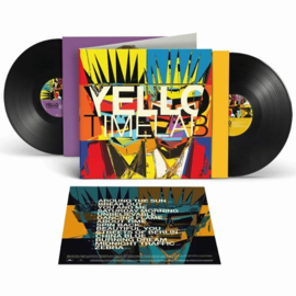 Yello - Time Lab | 2LP