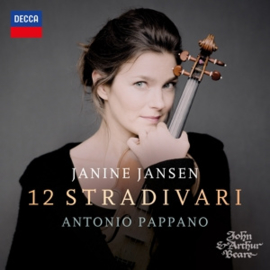 Janine Jansen - 12 Stradivari | CD