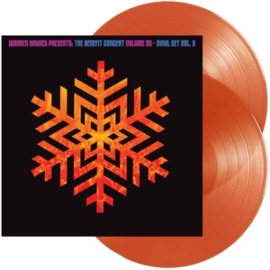 Warren Haynes - Benefit Concert Vinyl Vol.2 | 2LP -Coloured vinyl-