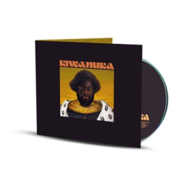 Michael Kiwanuka - Kiwanuka   | CD
