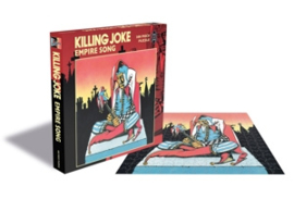 Killing Joke - Empire Song | Puzzel 500pcs