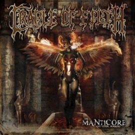 Cradle of Filth - Manticore & Other Horrors | LP -Reissue-