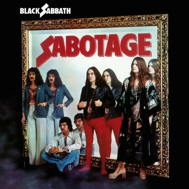 Black Sabbath - Sabotage | LP