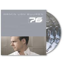 Armin Van Buuren - 76 | 2LP -Reissue, coloured vinyl-