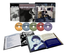 28b Bob Dylan - Fragments - Time Out of Mind Sessions (1996-1997): the Bootleg Series vol. 17 | 5CD + BOOK