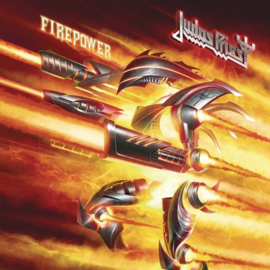 Judas Priest - Firepower |2LP