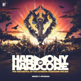 Various - Harmony of hardcore 2019 | 2CD