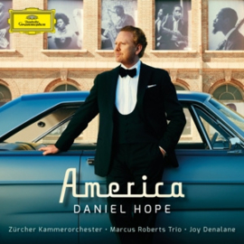 Daniel Hope - America  | CD