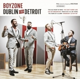 Boyzone - Dublin to Detroit | CD