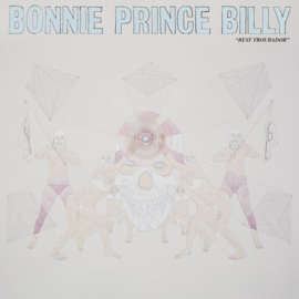 Bonnie Prince Billy - Best troubadour | CD