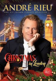 André Rieu - Christmas in London | DVD