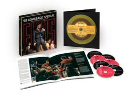 Elvis Presley - Elvis 68 comeback special  | 7CD -50th anniversary-