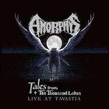 Amorphis - Tales From the Thousand Lakes | 2LP -Reissue, coloured vinyl-