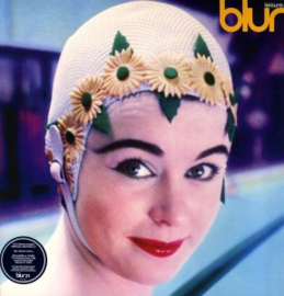 Blur - Leisure -Ltd-  | LP
