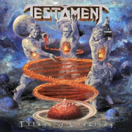 Testament - Titans of Creation | 2LP -Picture disc-