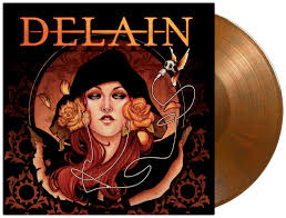Delain - We Are the Others | LP -reissue, coloured vinyl-