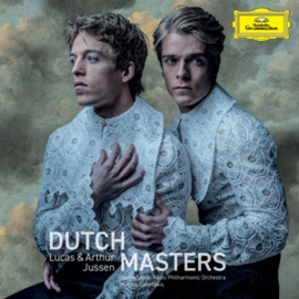 Lucas & Arthur Jussen - Dutch Masters  | 2CD