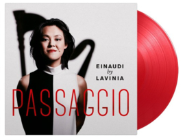 Lavinia Meijer - Passaggio: Einaudi By Lavinia | LP -Reissue, coloured vinyl-