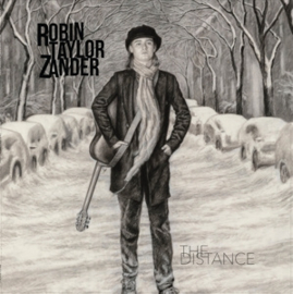 Robin Taylor Zander - Distance | LP