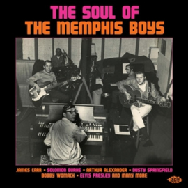 Various - Soul of the Memphis Boys | CD