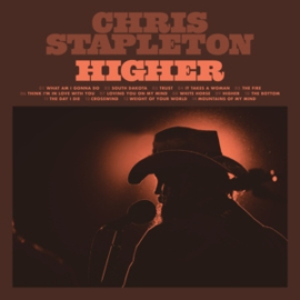 Chris Stapleton - Higher | CD
