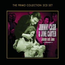 Johnny Cash & June Carter - Johnny And June | CD