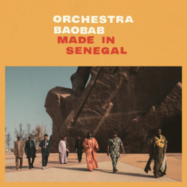Orchestra Baobab - Made In Senegal | LP